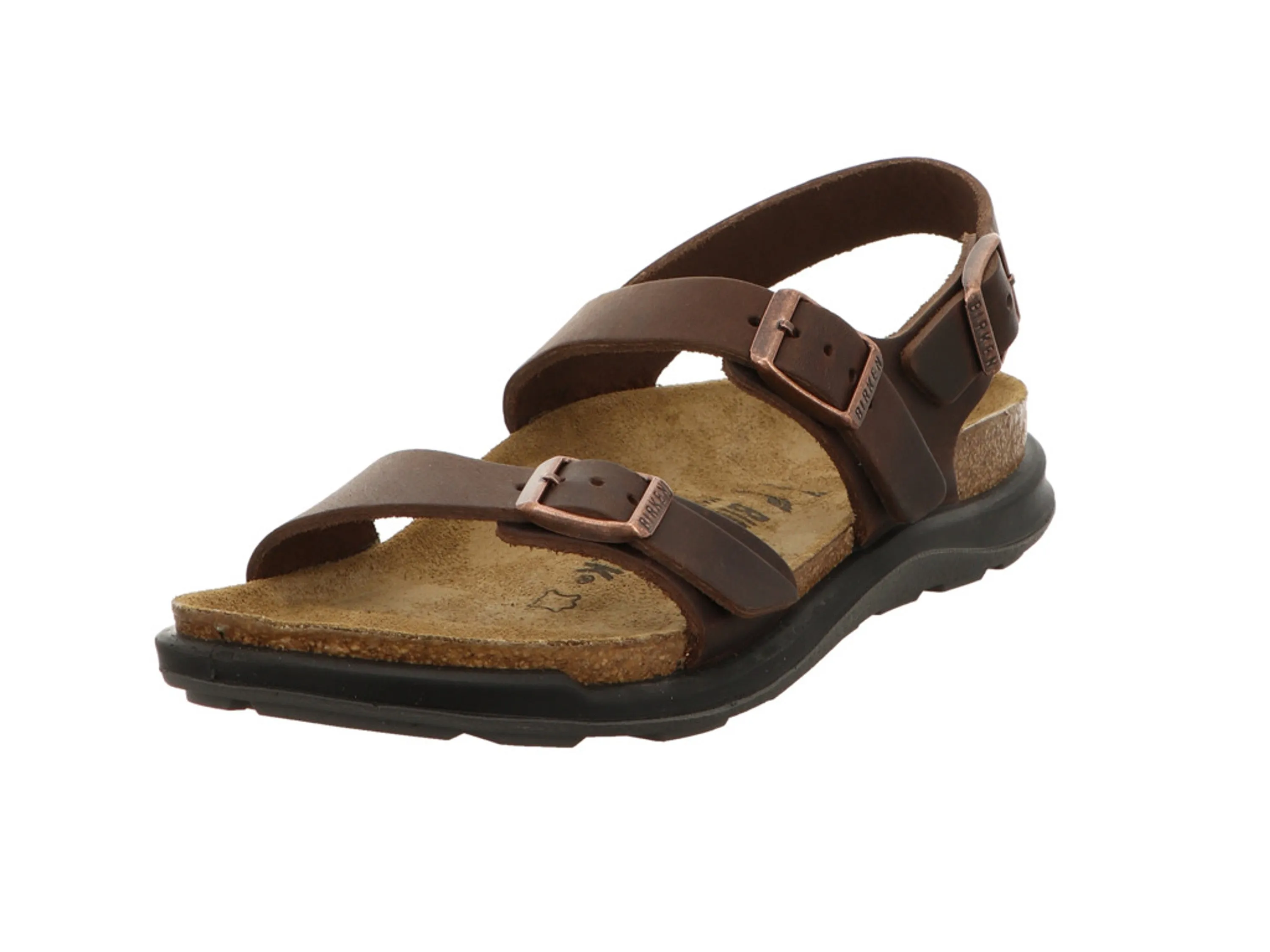 Birkenstock Sonora CT FL Classic Sandals brown synthetic