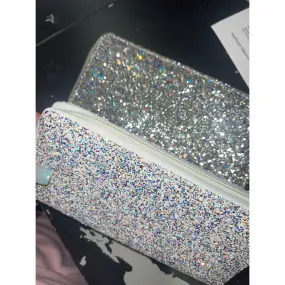 Glitter Wallet ( 3 colors)